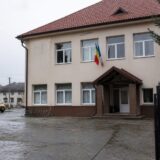Sediul unei școli din Bistrița-Năsăud