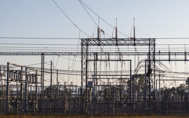 Infrastructură pentru consumul de electricitate