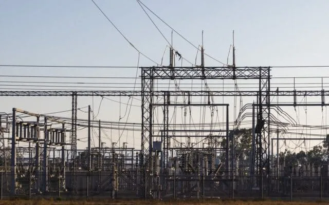 Infrastructură pentru consumul de electricitate