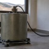 Echipament tehnic pentru monitorizarea activității seismice amplasat la interior