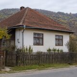 Casă tradițională din zona Vrancea