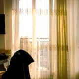 Locuință afectată de decese asociate căldurii