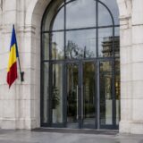 Sediul Romania’s Ministry of Finance