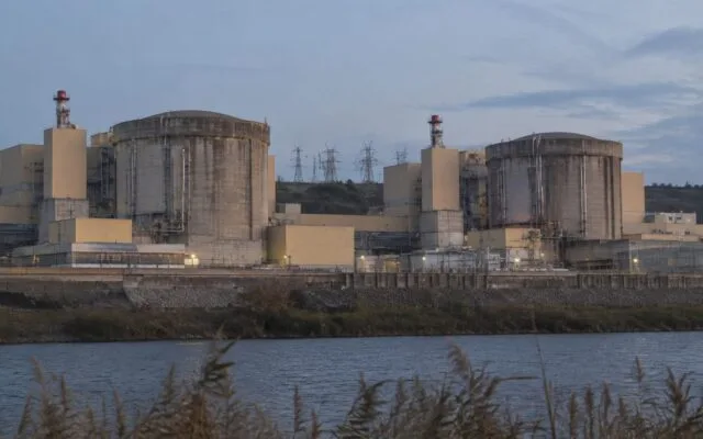 Reactoarele centralei nucleare de la Cernavodă