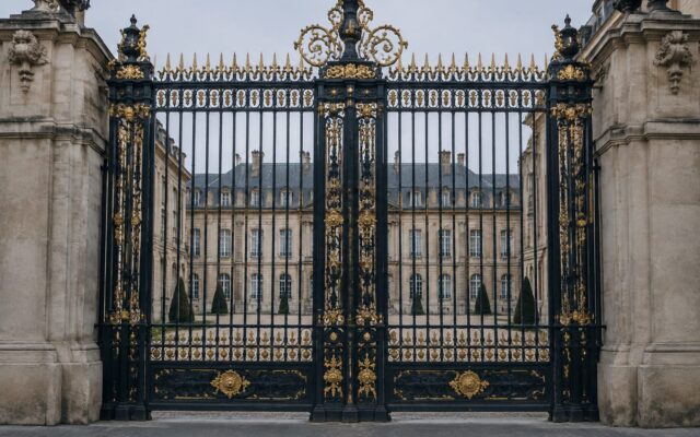 Sediul Élysée Palace din Paris
