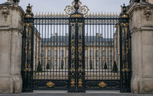 Sediul Élysée Palace din Paris