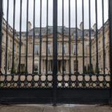 Sediul Élysée Palace din Paris