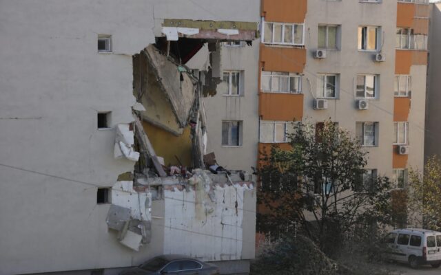 Demolare bloc