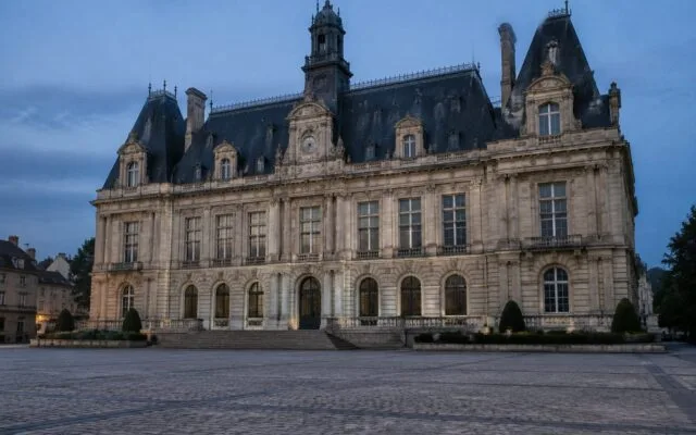 Sediul Limoges