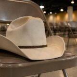 Pălărie de cowboy în San Antonio