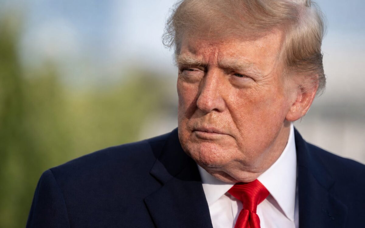 Donald Trump