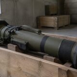 Sistem de armament antitanc furnizat Ucrainei în cadrul asistenței militare