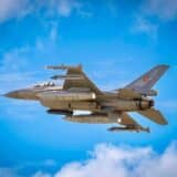 Avion de vânătoare românesc echipat pentru misiuni de poliție aeriană