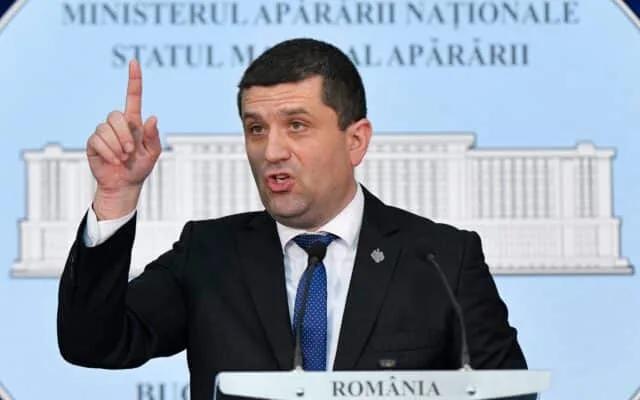 Declarații despre drone doborâte
