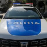 Mașină de intervenție POLITIA