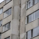 Fisură între etaje Drumul Taberei