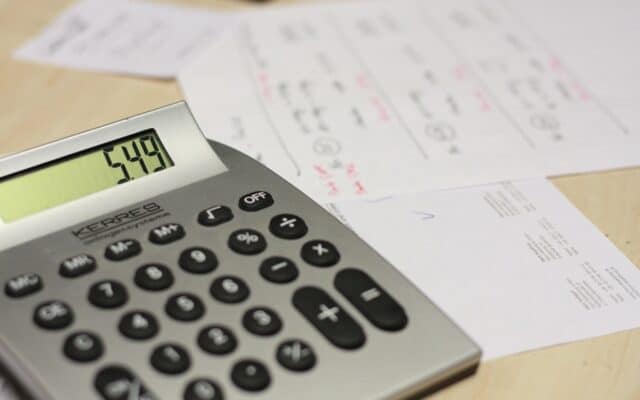 Calculul unei facturi de gaze
