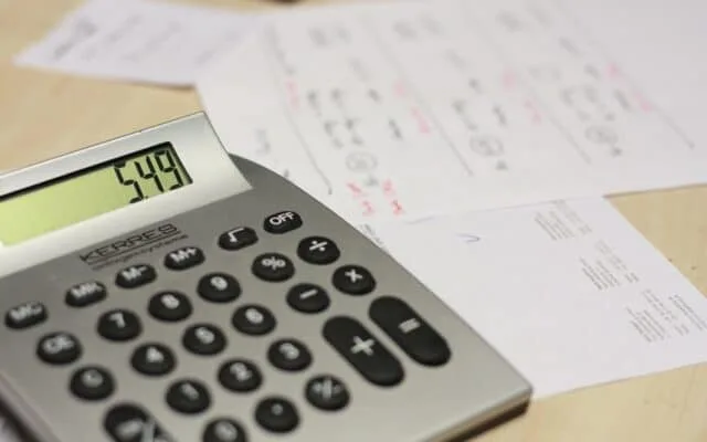 Calculul unei facturi de gaze