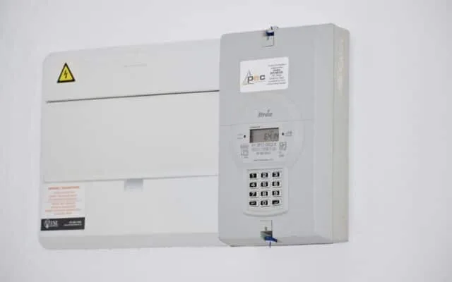 Contor pentru facturi la electricitate