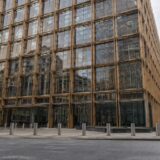 Clădirea Europa din Bruxelles unde au loc reuniunile Consiliului European
