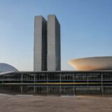 Sediul Brazil’s National Congress din Brasília