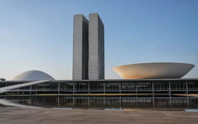 Sediul Brazil’s National Congress din Brasília