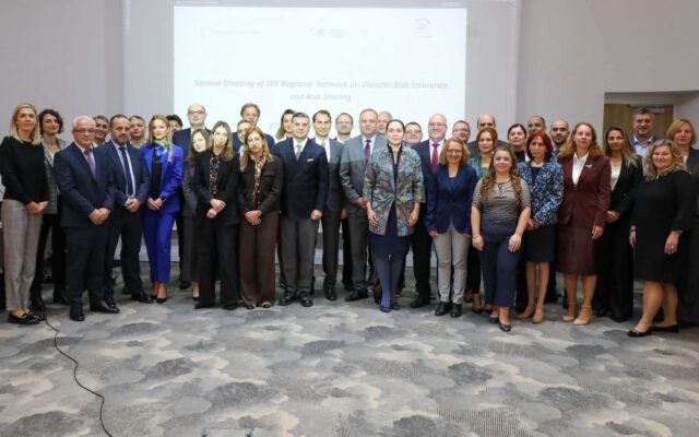 Alexandru Petrescu: Autoritatea de Supraveghere Financiară promovează cooperarea regională pentru reducerea deficitului de protecție prin asigurare
