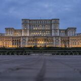Sediul Parliament din Bucharest