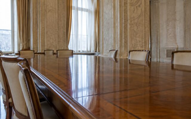 Sala din Bucharest’s Palace