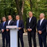 Sorin Grindeanu și membri Social Democrat