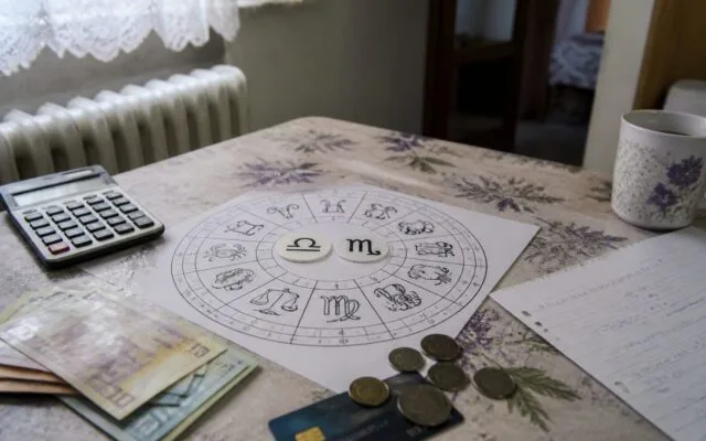 Bani, horoscop Libra și Scorpio