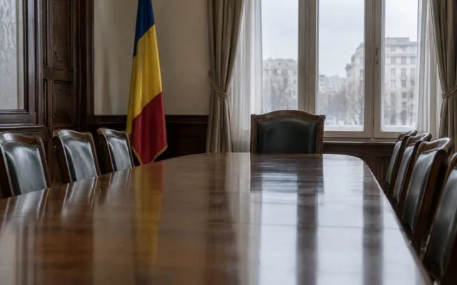Sediul din Bucharest