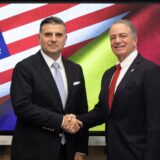 Președintele ASF Alexandru Petrescu și ambasadorul Statelor Unite ale Americii în România – Darryl Nirenberg: Parteneriatul cu instituțiile americane, în sprijinul unei piețe financiare românești mai competitive