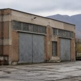 Hala industrială Brașov