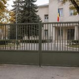Sediul unei unități pentru încorporarea tinerilor