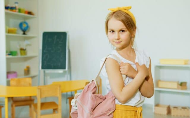 Înscriere clasa pregătitoare 2027-2028