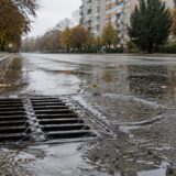 Inundații în Constanța