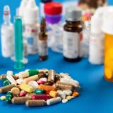 Medicamente și soluții farmaceutice diverse