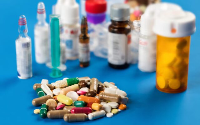 Medicamente și soluții farmaceutice diverse