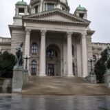 Sediul Serbia’s National Assembly