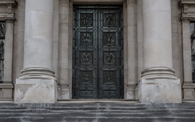 Sediul Serbia’s National Assembly