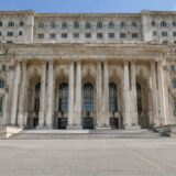 Sediul Parliament din Bucharest