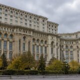 Sediul Parliament din Bucharest