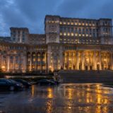 Sediul Romanian Parliament