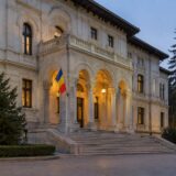 Sediul Cotroceni Palace