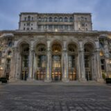 Sediul Parliament din Bucharest