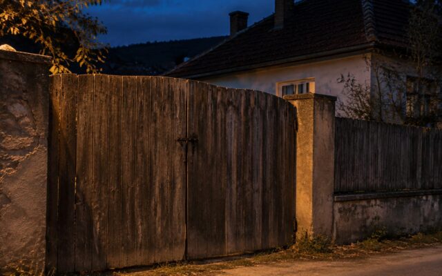 Poartă din Cășeiu Cluj County