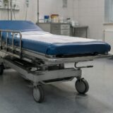 Targă dintr-un spital din Constanța