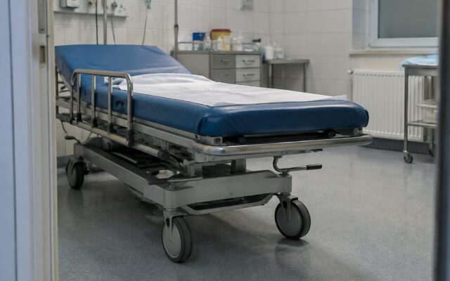 Targă dintr-un spital din Constanța