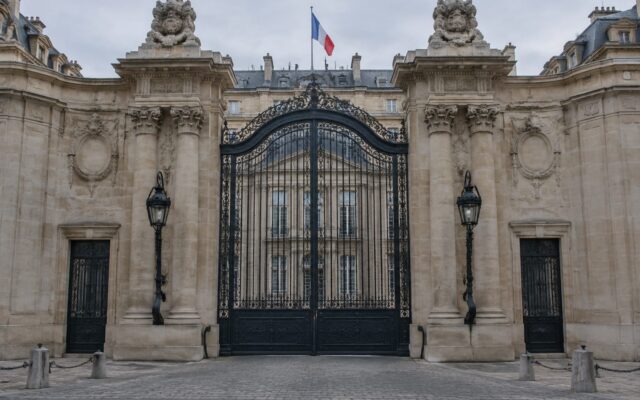 Sediul Élysée Palace